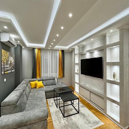 Apartman Central Баня-Лука Экстерьер фото