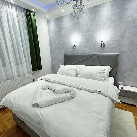 Apartman Central Баня-Лука Экстерьер фото