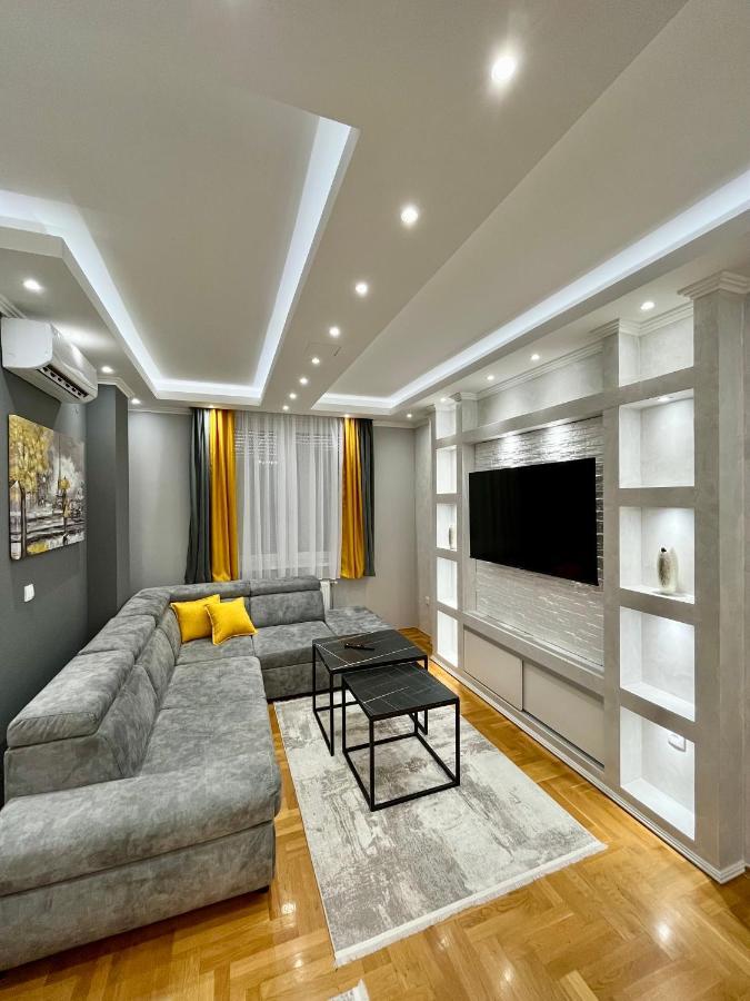 Apartman Central Баня-Лука Экстерьер фото