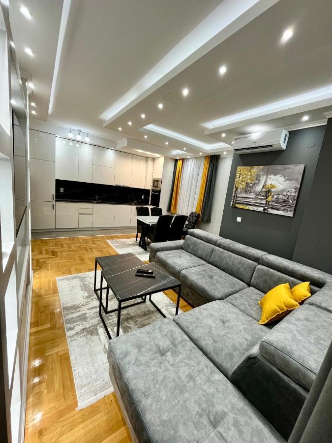 Apartman Central Баня-Лука Экстерьер фото