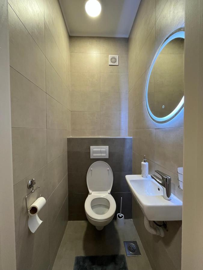 Apartman Central Баня-Лука Экстерьер фото