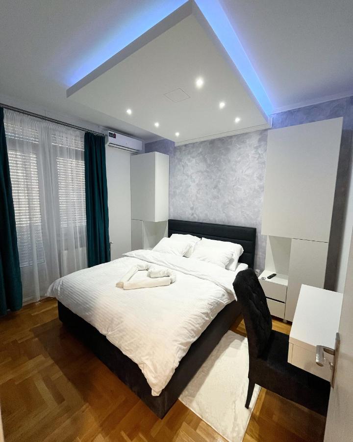 Apartman Central Баня-Лука Экстерьер фото