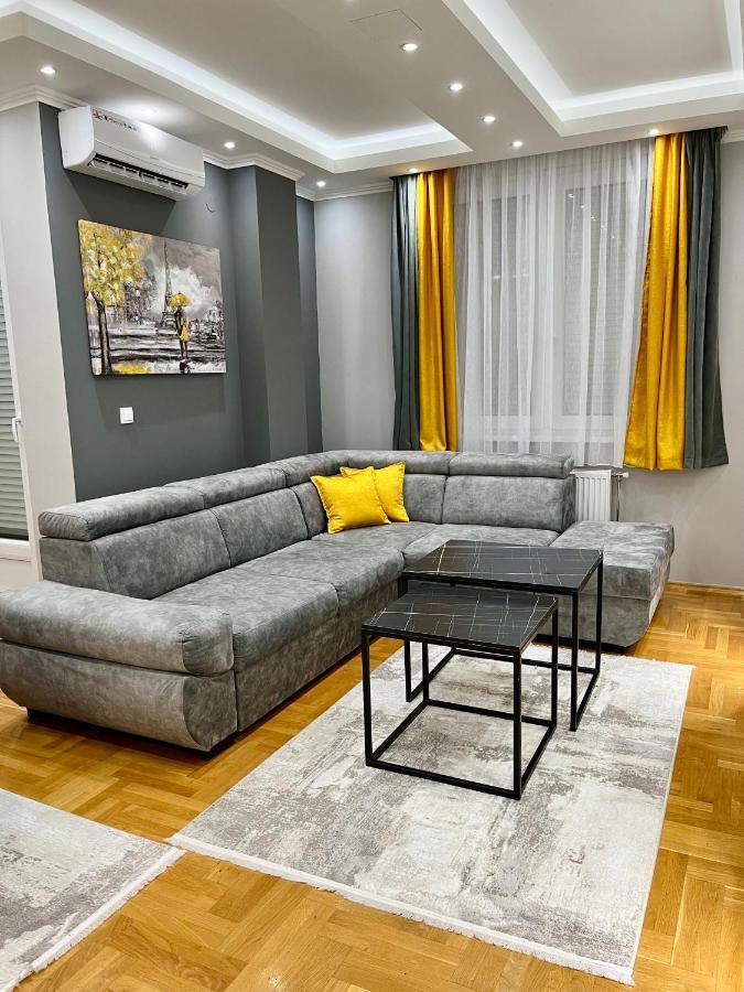 Apartman Central Баня-Лука Экстерьер фото