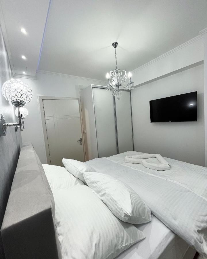 Apartman Central Баня-Лука Экстерьер фото