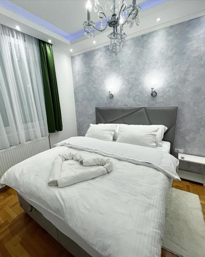 Apartman Central Баня-Лука Экстерьер фото